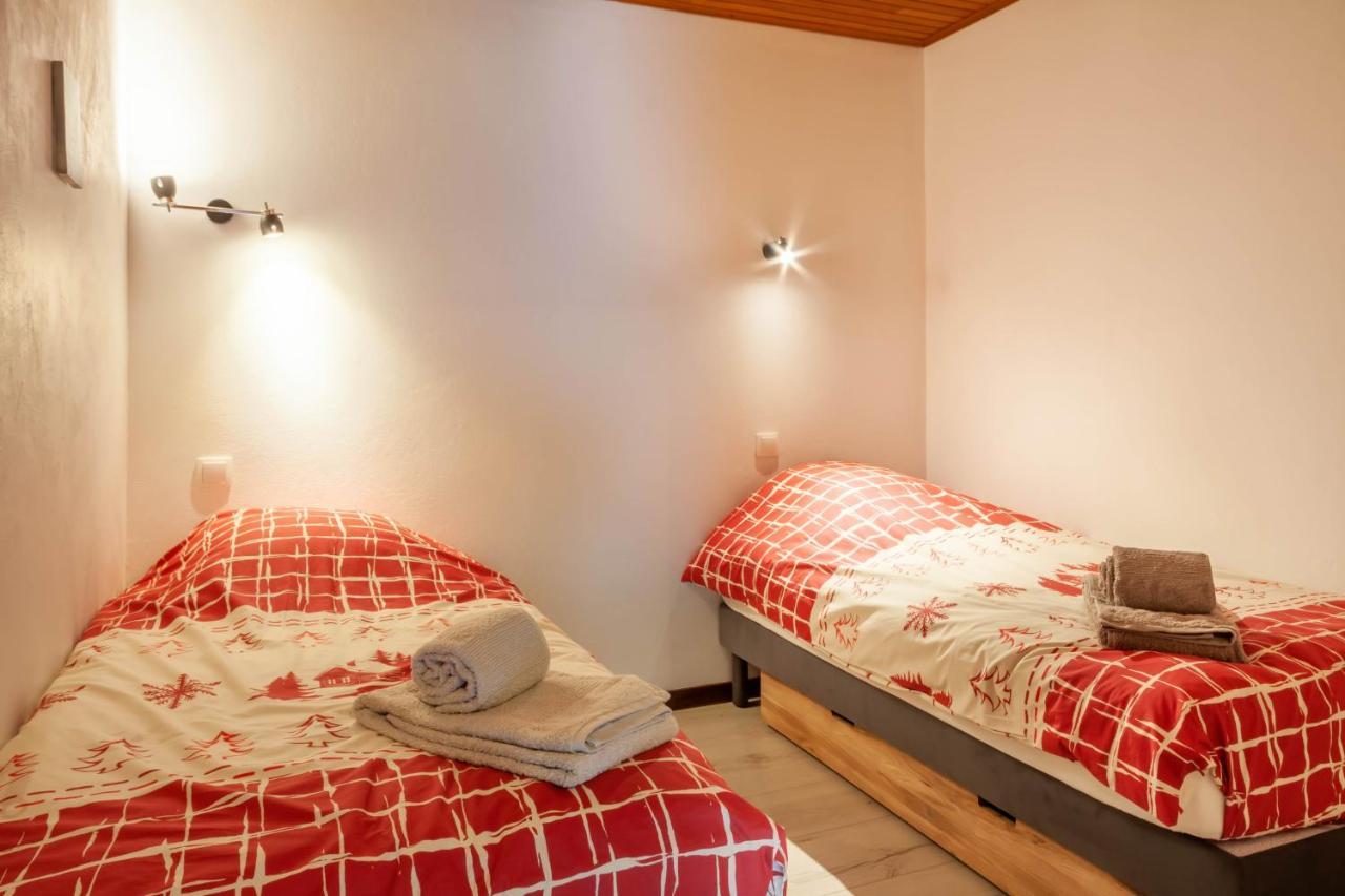 Appartement Egralets 2B à Morzine Extérieur photo